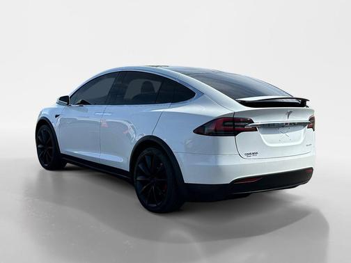 2020 Tesla Model X Performance