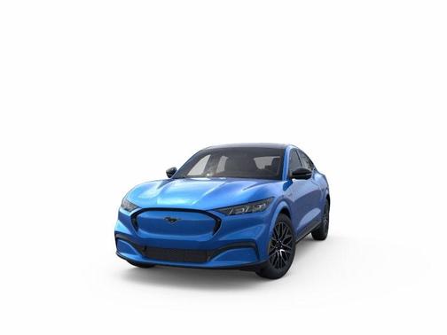 Velocity Blue Metallic 2026 Ford Mustang Mach-E Premium