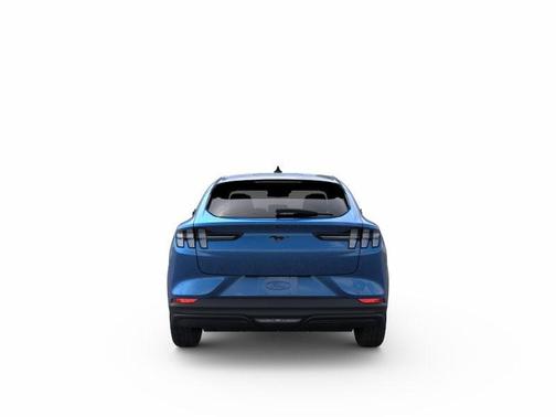 Velocity Blue Metallic 2026 Ford Mustang Mach-E Premium