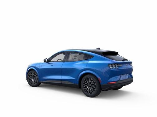 Velocity Blue Metallic 2026 Ford Mustang Mach-E Premium