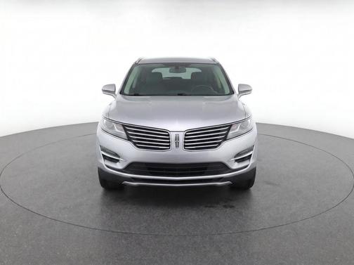 Ingot Silver 2018 Lincoln MKC Premiere