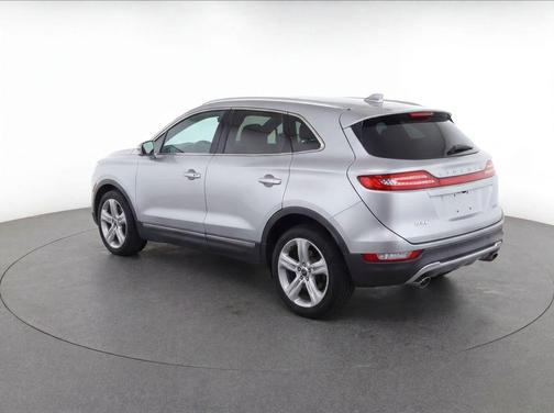 Ingot Silver 2018 Lincoln MKC Premiere