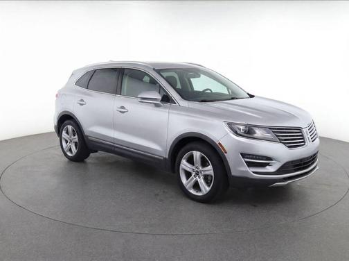 Ingot Silver 2018 Lincoln MKC Premiere