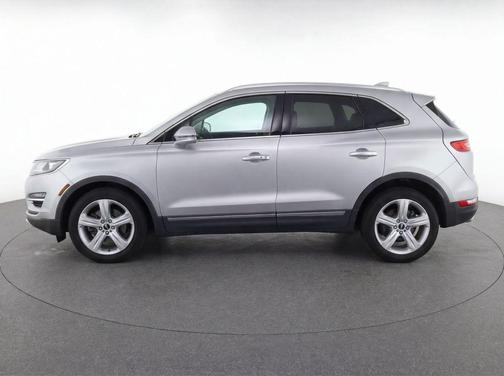 Ingot Silver 2018 Lincoln MKC Premiere