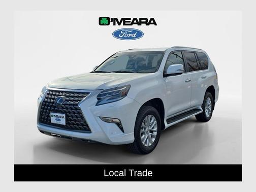 2021 Lexus GX 460 Base