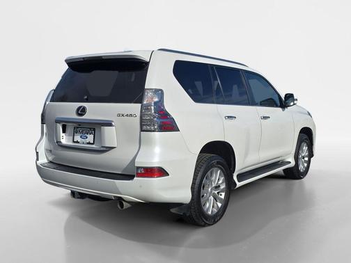 2021 Lexus GX 460 Base
