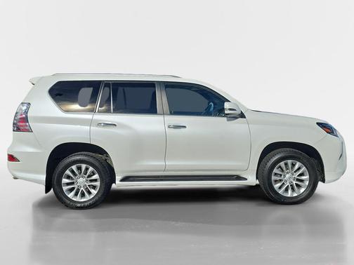 2021 Lexus GX 460 Base