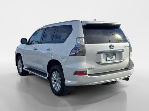 2021 Lexus GX 460 Base