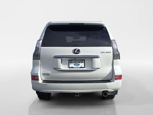 2021 Lexus GX 460 Base