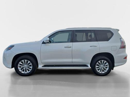 2021 Lexus GX 460 Base