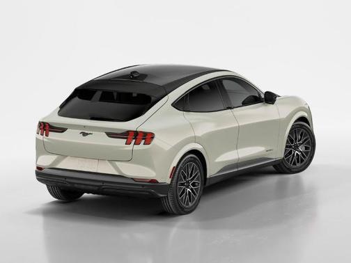 Desert Sand 2026 Ford Mustang Mach-E Premium