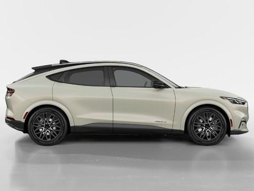 Desert Sand 2026 Ford Mustang Mach-E Premium