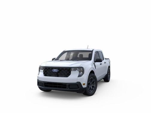 Oxford White 2026 Ford Maverick XLT