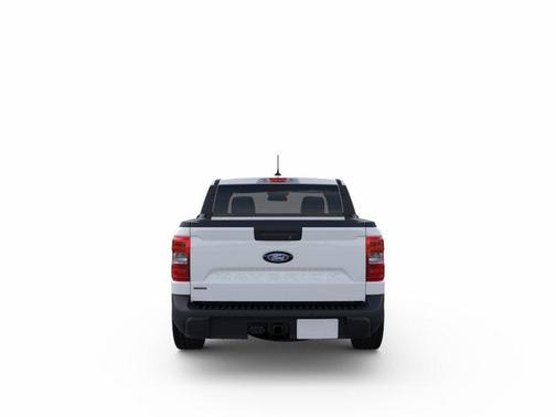 Oxford White 2026 Ford Maverick XLT