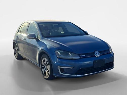 2015 Volkswagen e-Golf SEL Premium
