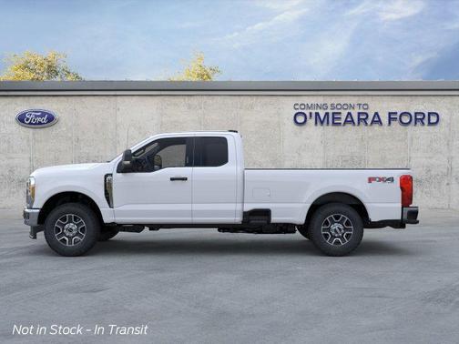 2025 Ford F-250 XL