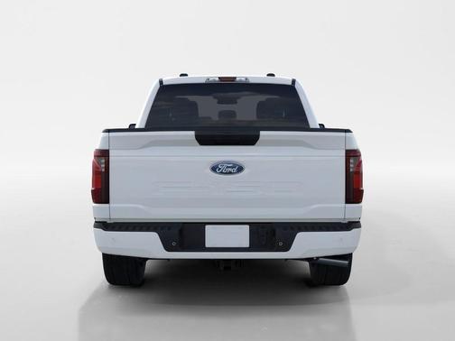 Oxford White 2026 Ford F-150 STX