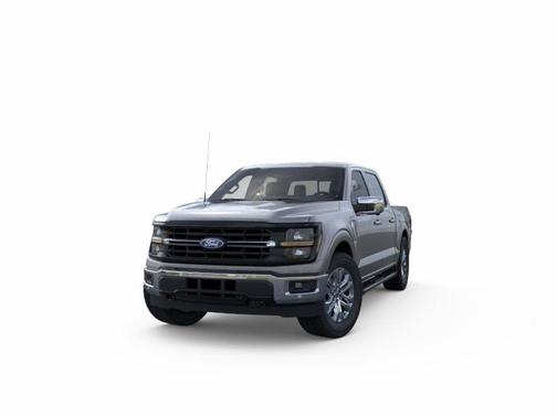 Carbonized Gray Metallic 2026 Ford F-150 XLT
