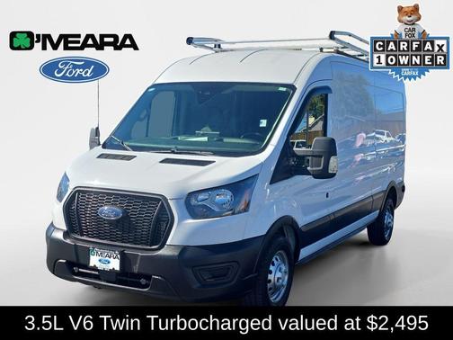2024 Ford Transit-350 148 WB Medium Roof Cargo