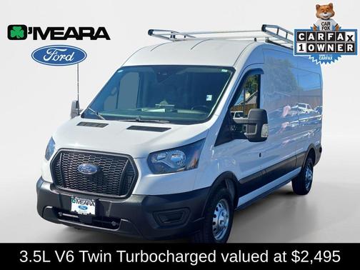 2024 Ford Transit-350 148 WB Medium Roof Cargo