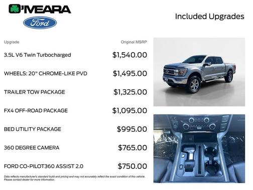 2023 Ford F-150 Lariat