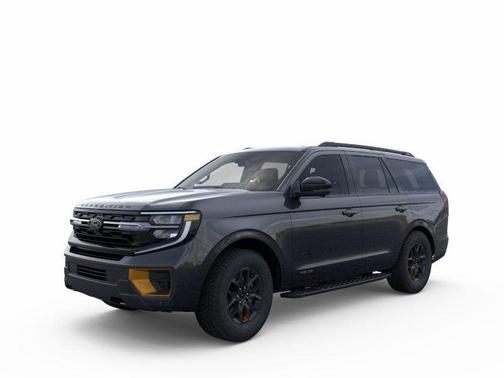 Dark Matter Gray Metallic 2026 Ford Expedition Tremor