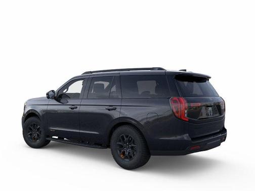 Dark Matter Gray Metallic 2026 Ford Expedition Tremor