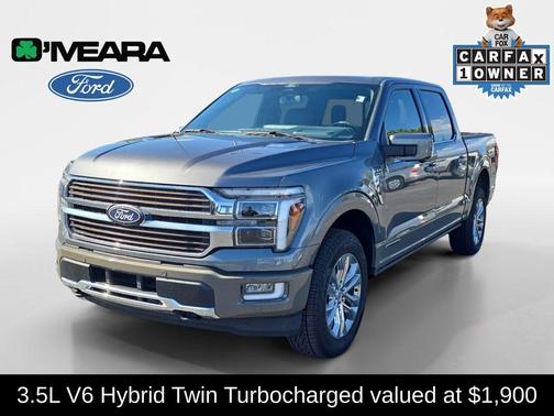 2025 Ford F-150 King Ranch