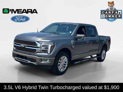 2025 Ford F-150 King Ranch