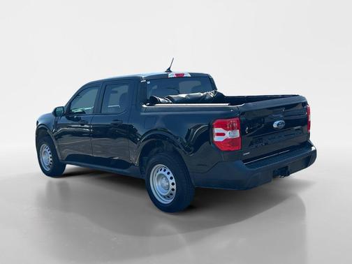 Shadow Black 2024 Ford Maverick XL