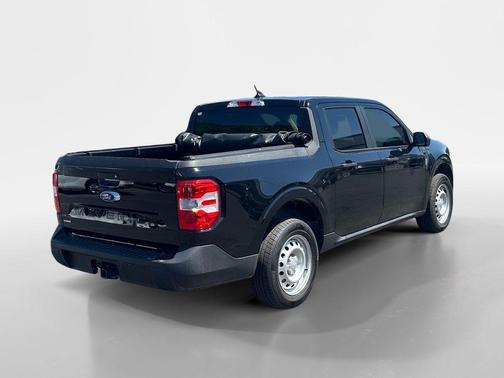 Shadow Black 2024 Ford Maverick XL
