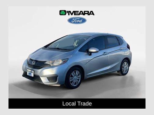 2016 Honda Fit LX