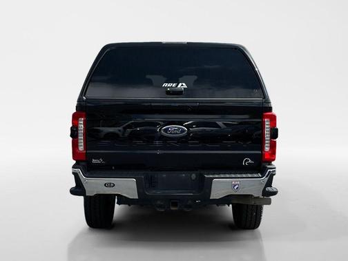 Agate Black Metallic 2024 Ford F-250 Lariat