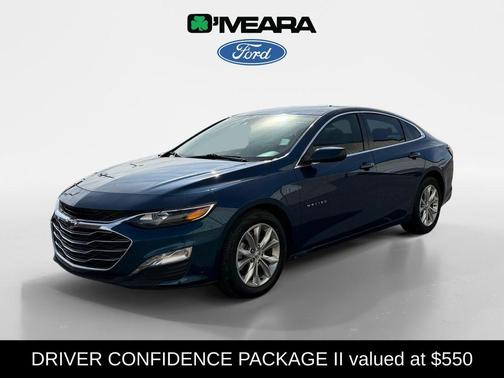 2019 Chevrolet Malibu LT