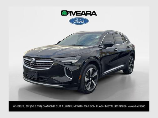 2021 Buick Envision Essence