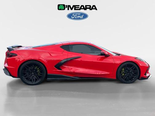2023 Chevrolet Corvette Stingray w/1LT