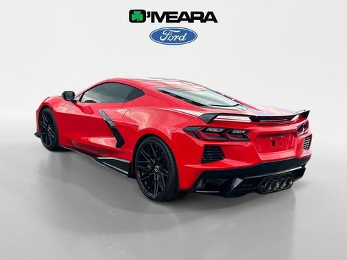 2023 Chevrolet Corvette Stingray w/1LT