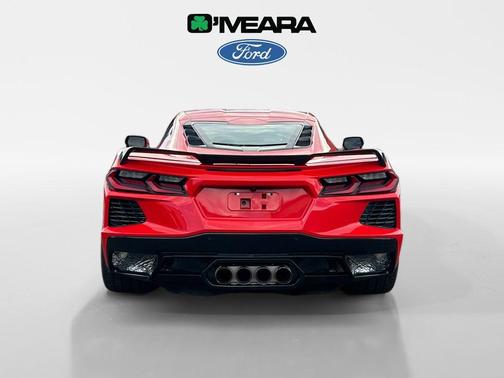 2023 Chevrolet Corvette Stingray w/1LT