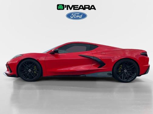 2023 Chevrolet Corvette Stingray w/1LT