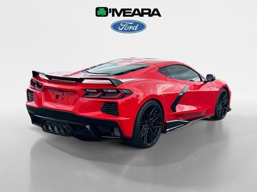 2023 Chevrolet Corvette Stingray w/1LT