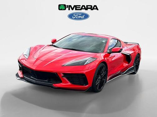 2023 Chevrolet Corvette Stingray w/1LT