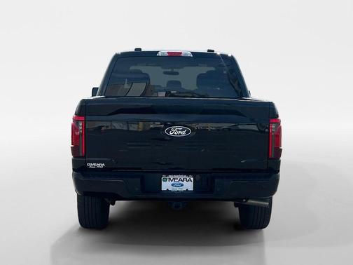 Agate Black Metallic 2024 Ford F-150 STX