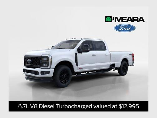 2025 Ford F-350 Lariat Super Duty