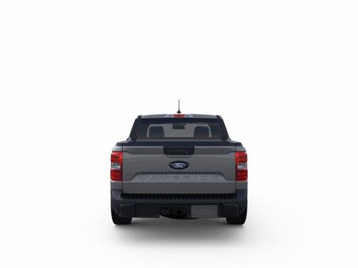 Carbonized Gray Metallic 2026 Ford Maverick XLT