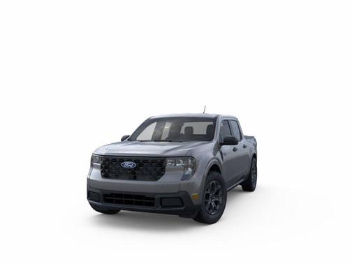 Carbonized Gray Metallic 2026 Ford Maverick XLT