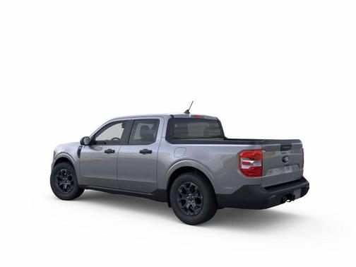 Carbonized Gray Metallic 2026 Ford Maverick XLT