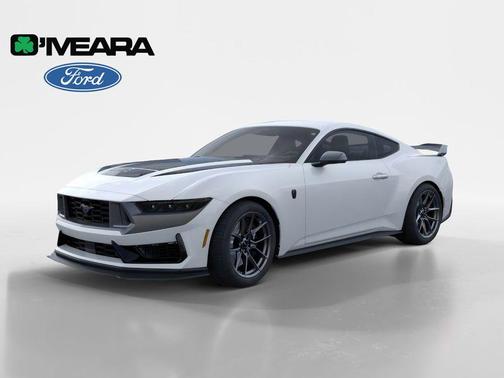 2025 Ford Mustang Dark Horse