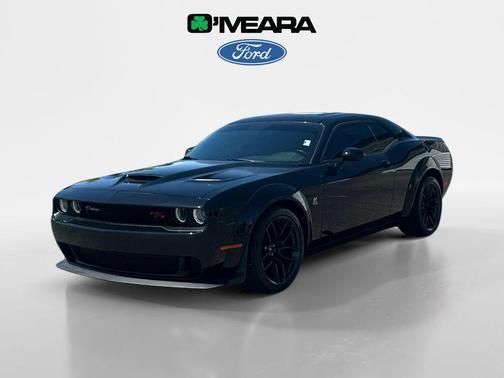 2021 Dodge Challenger R/T Scat Pack