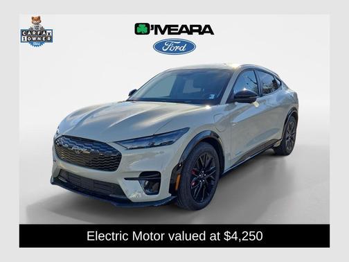 2025 Ford Mustang Mach-E Premium
