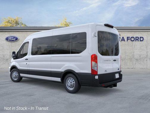 2025 Ford Transit-350 XLT